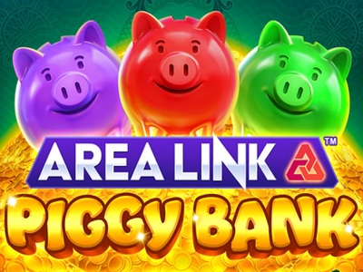 Area Link Piggy Bank