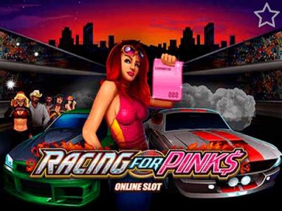 Racing For Pinks