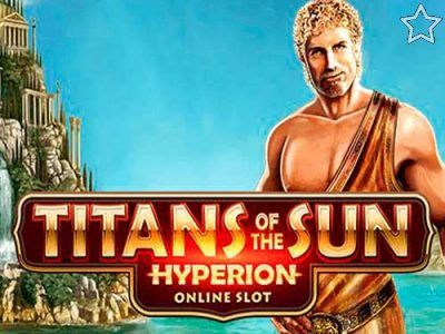 Titans of the Sun Hyperion