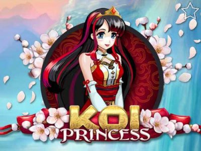 Koi Princess