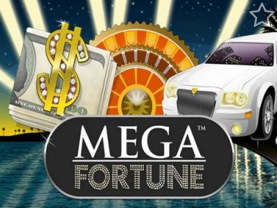 Mega Fortune Touch