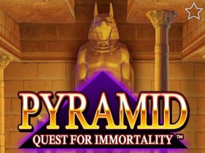 Pyramid: Quest for Immortality