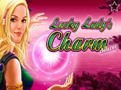 Lucky Lady`s Charm Deluxe