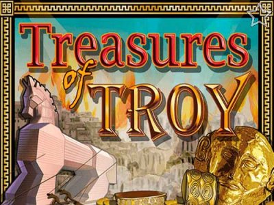 Treasures of Troy