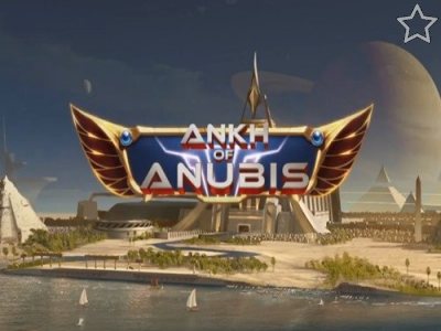 Ankh of Anubis Touch