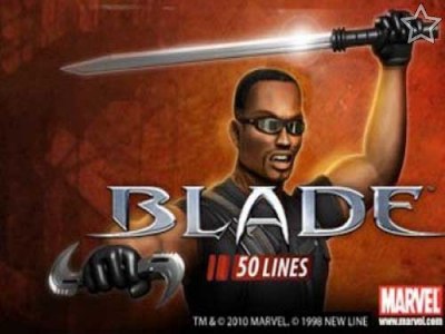 Blade 50 Lines