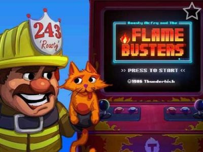 Flame Busters Mobile