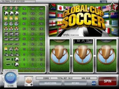 Global Cup Soccer