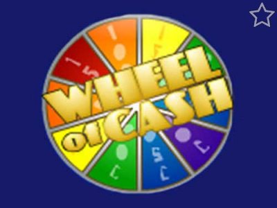 Wheel of Cash