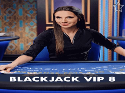 Blackjack VIP 8