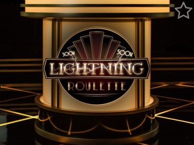 Evolution Lightning Roulette