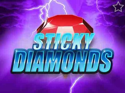 Sticky Diamonds