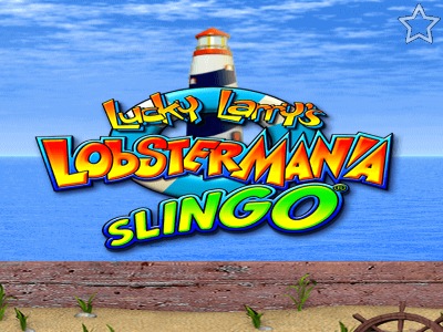 Slingo Lobstermania