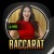 Live No Commission Baccarat